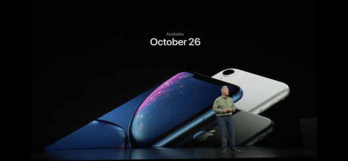 Apple iPhone XR (64GB) 介紹圖片
