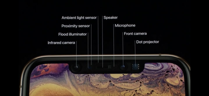 Apple iPhone XS (64GB) 介紹圖片