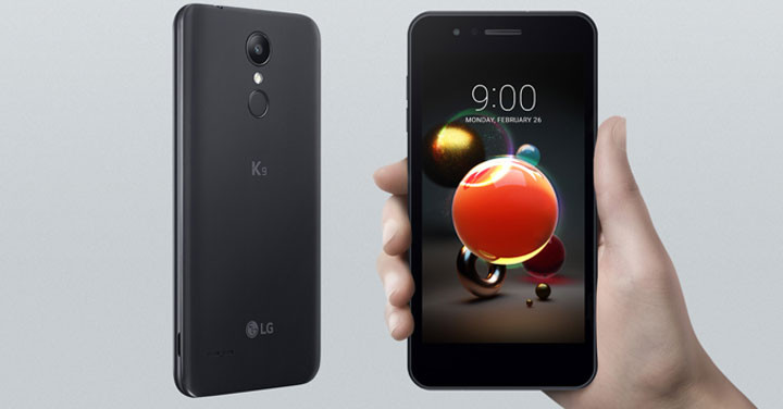 LG K11+ 介紹圖片