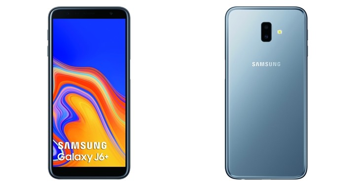Samsung Galaxy J6+ 介紹圖片