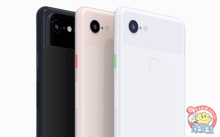 Google Pixel 3 (64GB) 介紹圖片