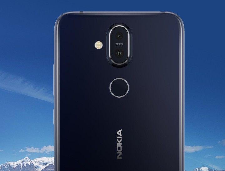 Nokia 8.1 介紹圖片