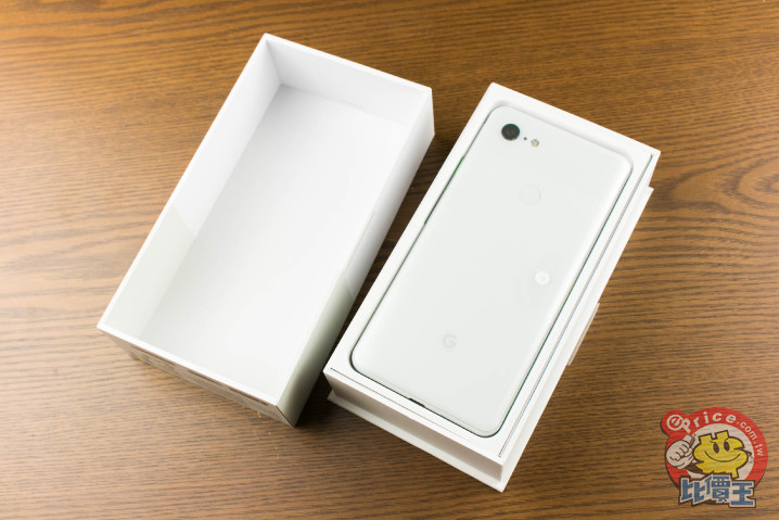 Google Pixel 3 XL 開箱，手機外觀、效能與續航力實測
