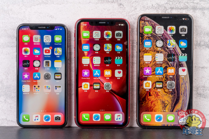 iPhone XR (PRODUCT) RED 紅色版開箱與效能測試！它和Xs、Xs Max 有 
