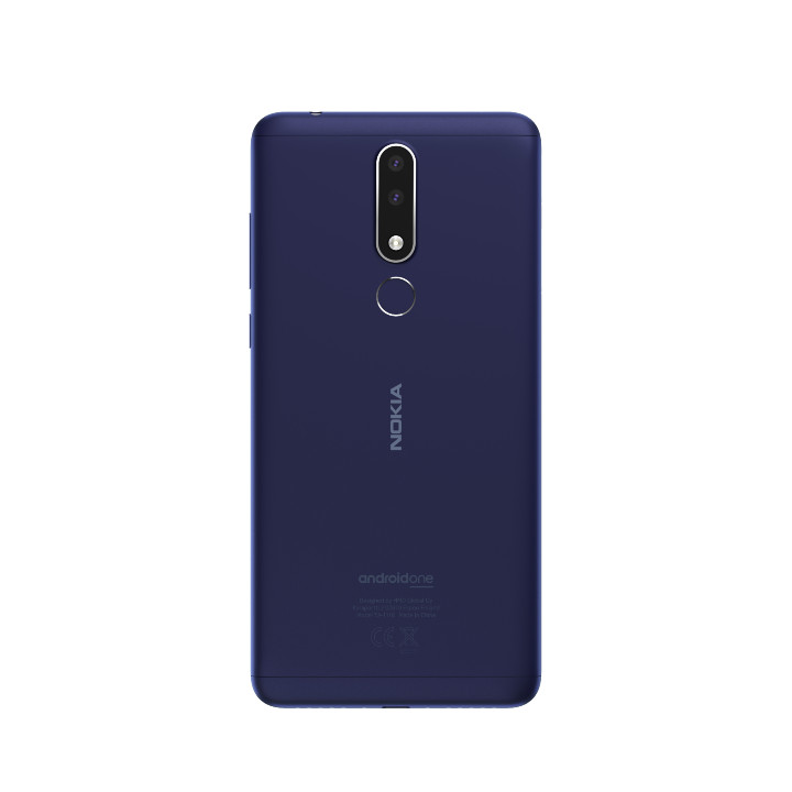 Nokia 3.1 Plus 介紹圖片