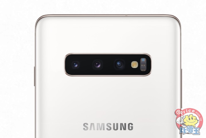 Samsung Galaxy S10 (8GB/128GB) 介紹圖片