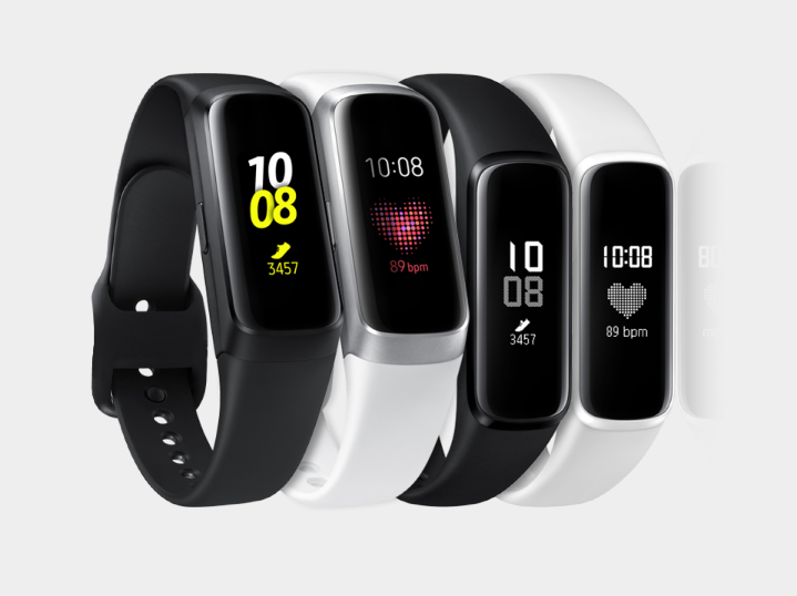 追求更佳的生活品質！三星 Galaxy Watch Active、Galaxy Fit、Galaxy Buds 同步推出