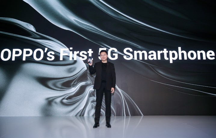 OPPO副總裁蔣安奕表示2019年OPPO也將不斷進行技術探索，整合包含5G和影像技術等領域的最新技術，為手機產業帶來影響深遠的改變，也於創新大會上宣布推出OPPO首款5G手機。.jpg