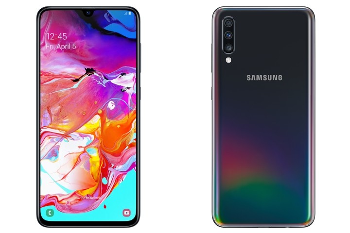 Samsung Galaxy A70 介紹圖片