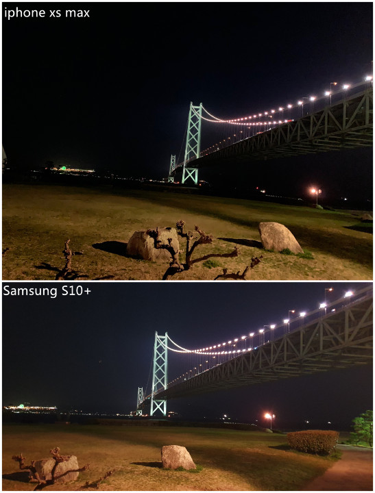 三星 S10 系列海外推更新，夜間拍照模式真的獨立出來了
