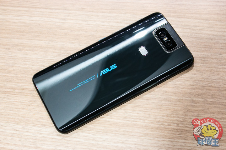 ASUS ZenFone 6 (ZS630KL) 8GB/512GB 介紹圖片