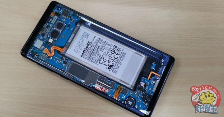 三星 Note10 Pro 將擁有更大 4500mAh 電池，快充則微幅升級至 28W