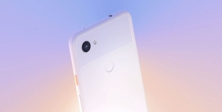 Google Pixel 3a 介紹圖片