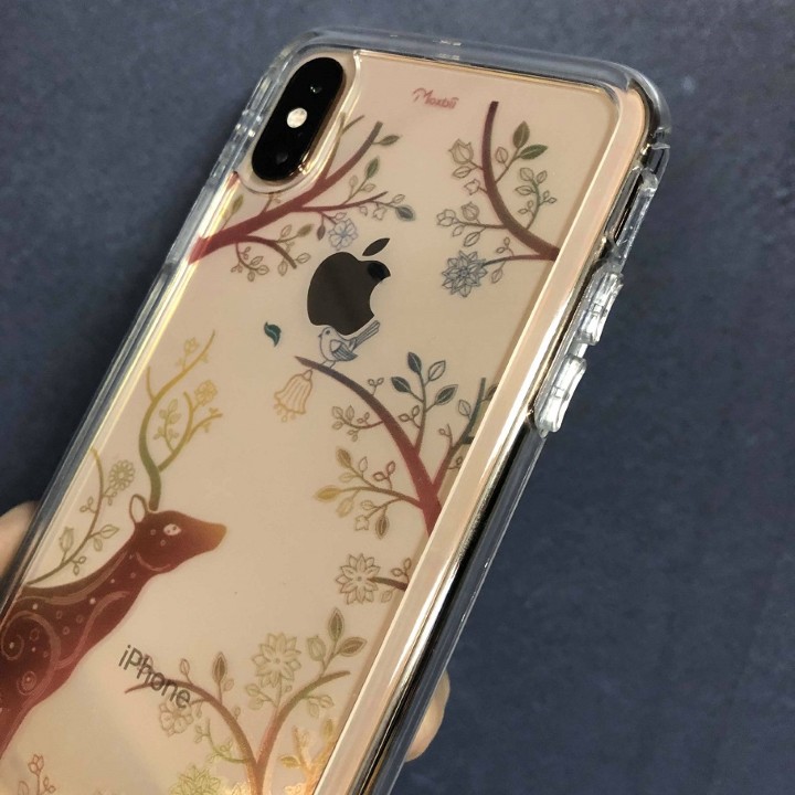 IPhone XR透明殼推薦!!