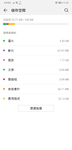 【歡樂拿EP】秀出你手機的內建容量，EP 點數就送給你！