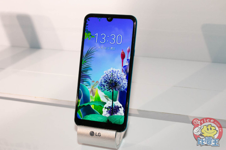 LG Q60 介紹圖片