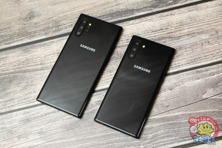 大小雙機 8 月 23 日同步開賣！三星 Galaxy Note 10、Note 10+ 台灣預購、開賣時程搶先爆