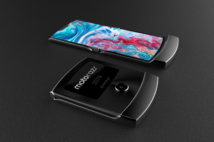 Motorola RAZR 2019 摺疊螢幕刀鋒　最快年底在歐洲上市、價格也曝光