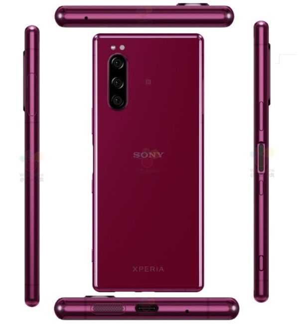 Sony Xperia 1 接班人：6.1 吋小一號的後繼新機在發表前搶先現身了