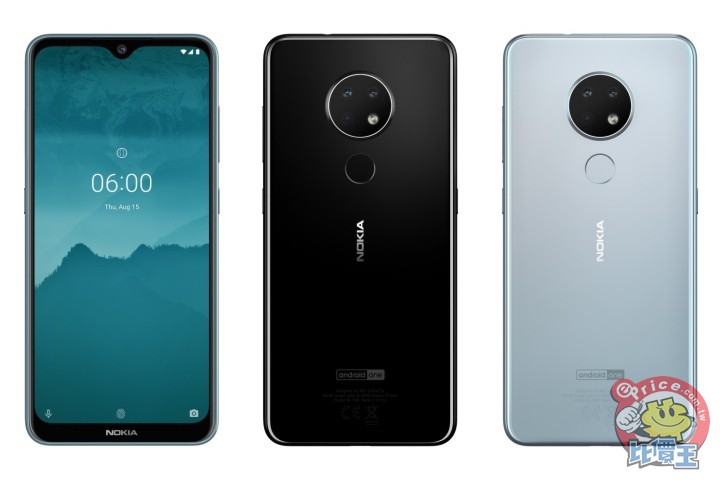 IFA 2019：HMD Global 發表 Nokia 7.2、Nokia 6.2 二款智慧手機