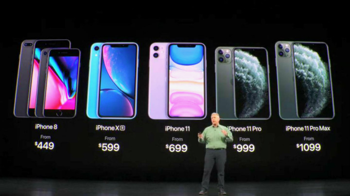 (得獎公告)【果粉大日子】9/11 凌晨看 Apple 新品發表，分享看法就送你配件與 EP ！