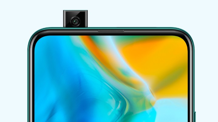 升降前鏡頭、6.59 吋 91％ 佔比螢幕，華為 Y9 Prime 2019 即日起登台開賣