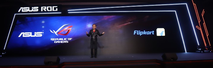 華碩手機在印度最大電商Flipkart上為前三大熱銷品牌，今為第五年攜手合作，為玩家帶來無懈可擊的遊戲饗宴.JPG