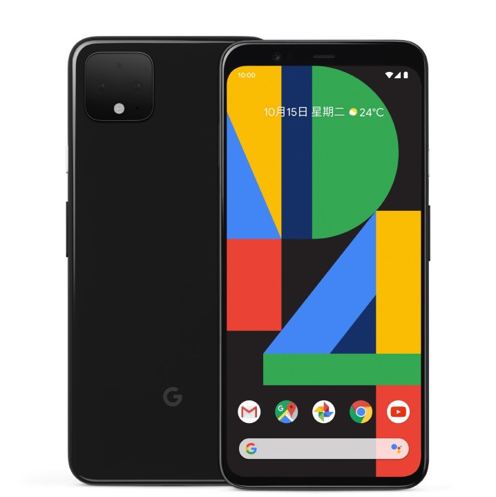 Google Pixel 4 (64GB) 介紹圖片