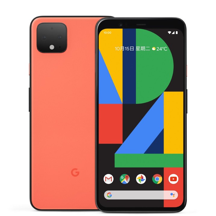 Google Pixel 4 XL (128GB) 介紹圖片