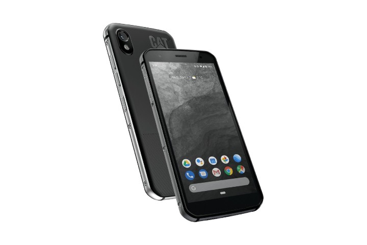 CAT S52 強固手機發表，一樣防塵防水防摔
