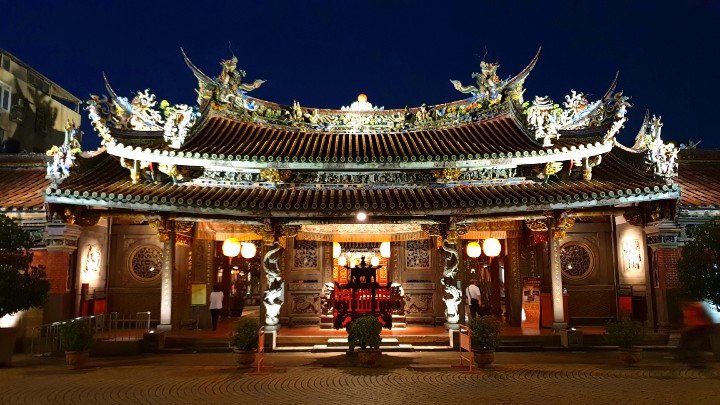 (得奖公告)【11 月手机摄影】发掘台湾历史古建筑之美,ep 点数顺手拿!