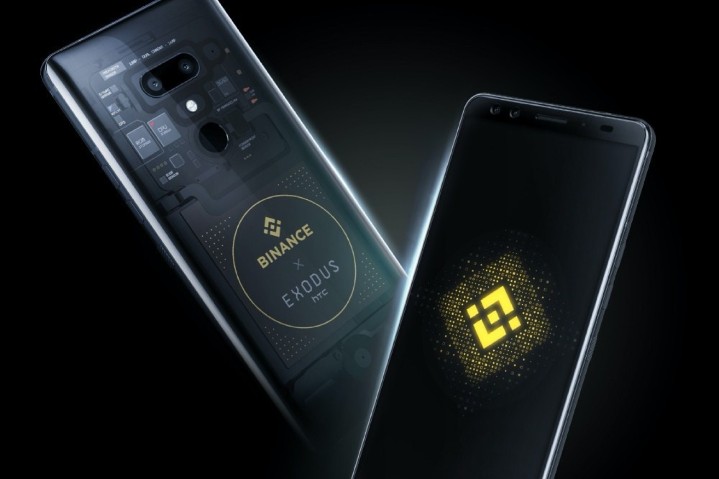 [News] HTC Exodus 1 cryptophone + Binance 宏達電找幣安合作出手機啦！