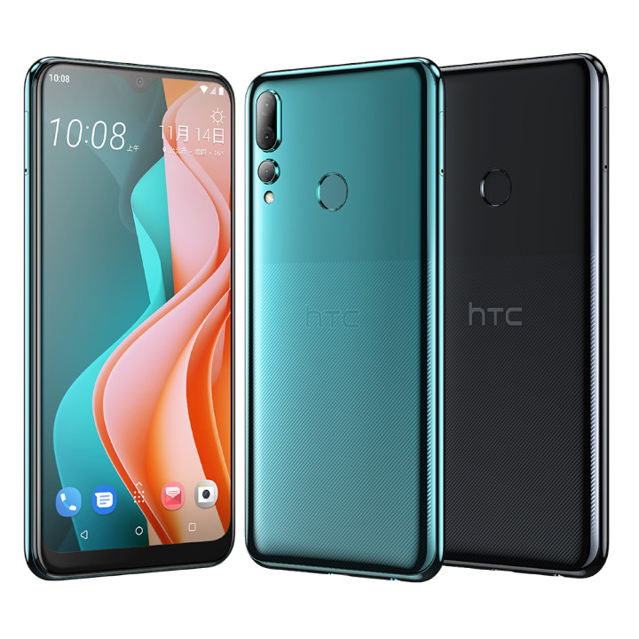 HTC Desire 19s (4GB/64GB) 介紹圖片