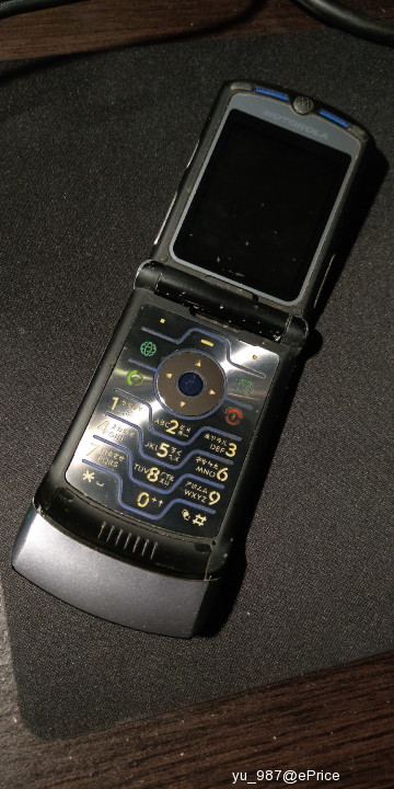 開價 1,500 美元、2020 年 1 月開賣，Moto RAZR 摺疊螢幕刀鋒機正式發表