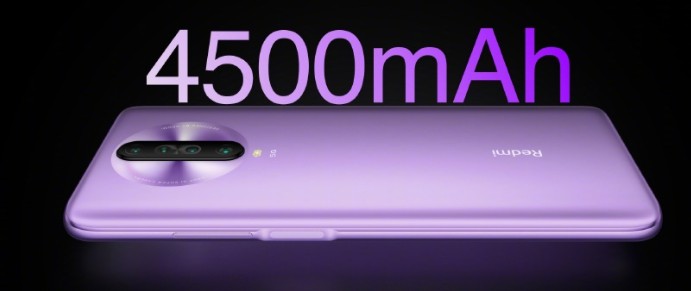 Xiaomi 紅米 K30 5G 介紹圖片