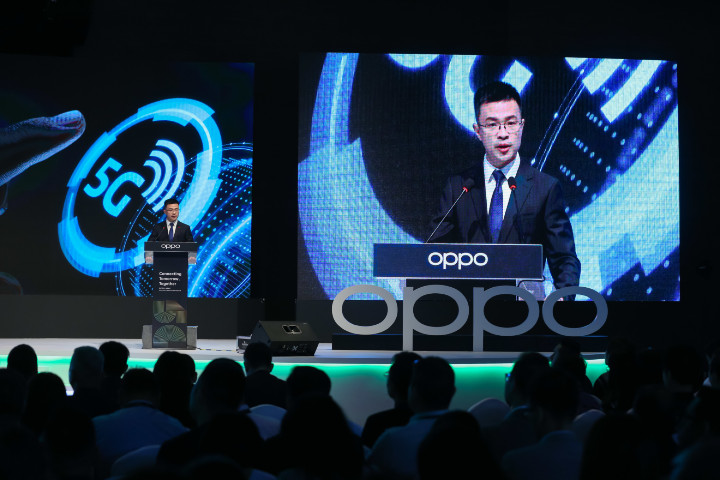 OPPO亞太區總裁易軍表示OPPO未來將針對個人與家庭推出多款IoT設備，提供廣大用戶更多內容和服務。.jpg