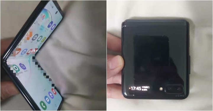 以蘭蔻粉餅盒為設計發想，三星摺疊螢幕新機叫 Galaxy Bloom！