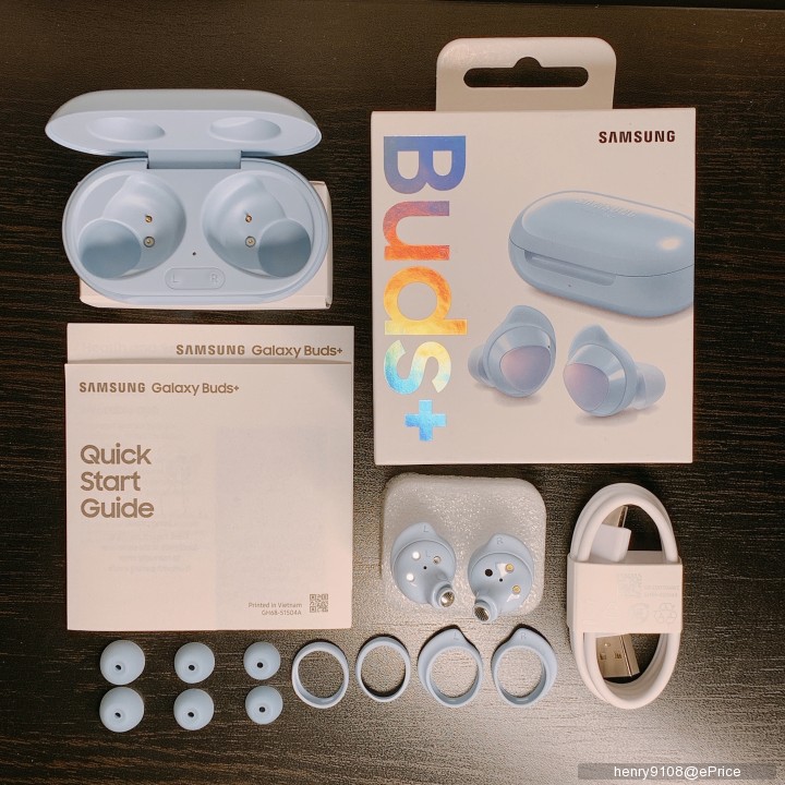 【亨體驗】怪物級續航Galaxy Buds+