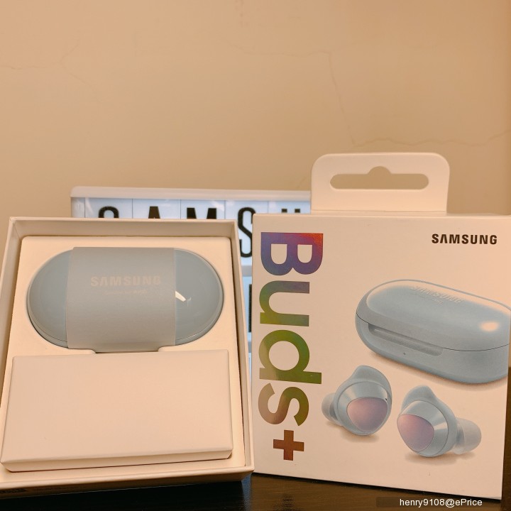 【亨體驗】怪物級續航Galaxy Buds+