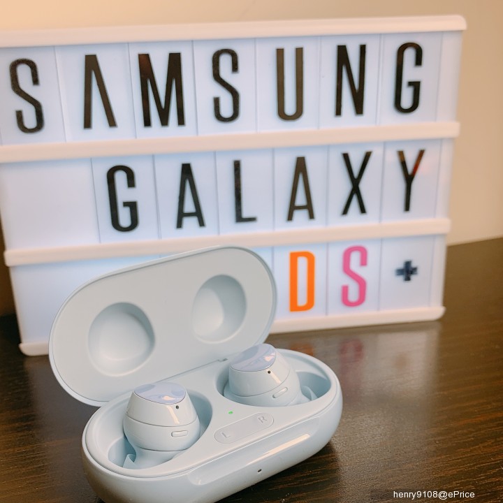 【亨體驗】怪物級續航Galaxy Buds+