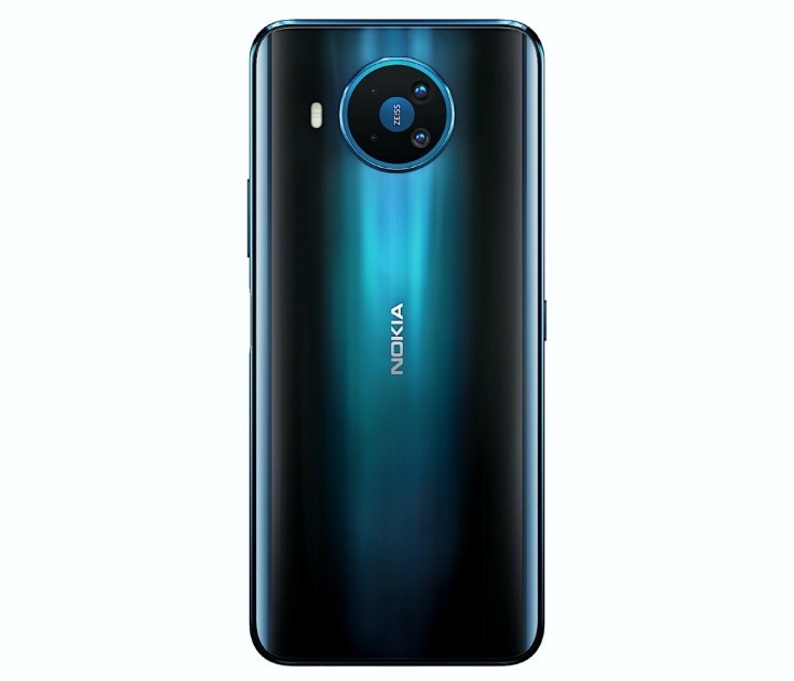 高通 S765G + 64MP 四鏡頭，首款 Nokia 5G 手機 Nokia 8.3 5G 發表