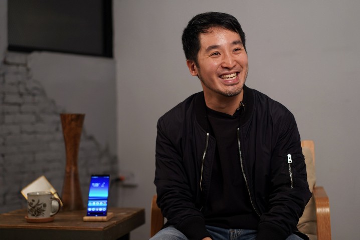 圖說一、李中導演以大師級手機Xperia 1拍攝電影級短片 推出全新力作《代代排》.jpg