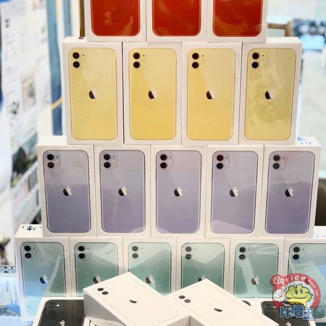 獨家特賣 Iphone 11 又降了 六色現貨超低價限時優惠中 4 6 4 12 手機品牌新聞 Eprice 比價王