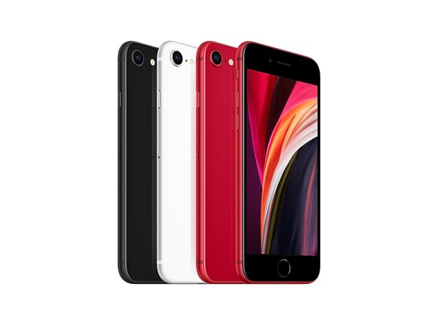 14,500 元起！iPhone SE（第2 代）台灣4 月17 日預購、 24 日開賣