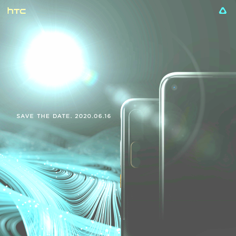 HTC 將於 6/16 舉辦 1+1 發表會，可能是 Desire 20 Pro 與 5G 手機？（更新）