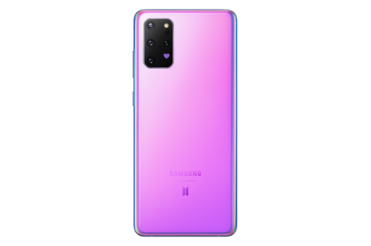 s20 plus 5g bts edition