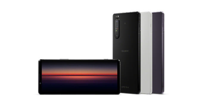 圖說、Sony Mobile全新超旗艦手機Xperia 1 II已獲得NCC的5G認證，成為全台首款5G認證手機！(2).jpg