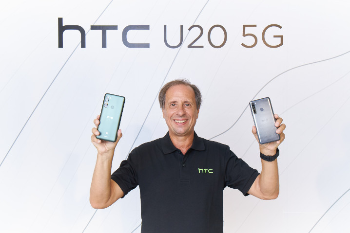 HTC CEO Yves Maitre新聞照片.jpg