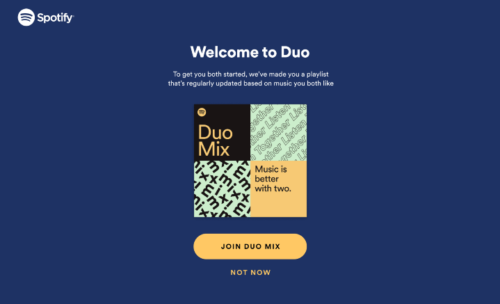 Spotify 針對 Premium Duo 推出獨家 Duo Mix 列表(橫式畫面).png