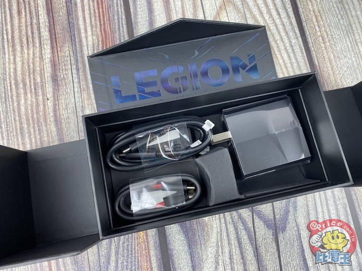 lenovo Legion Phone Duel 介紹圖片